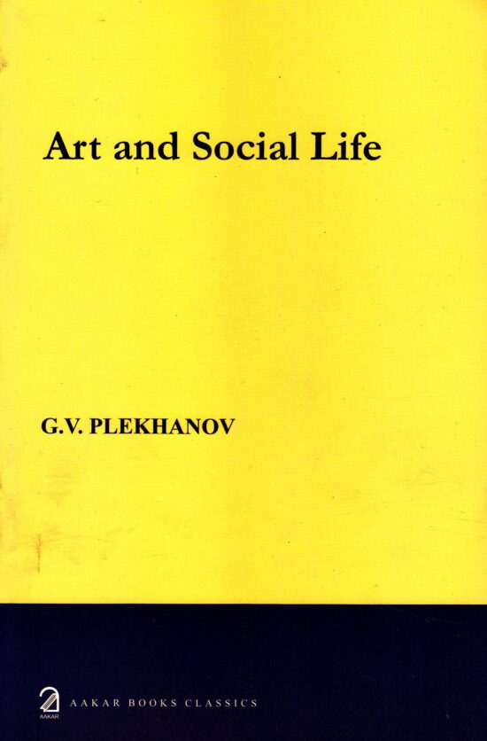 Art and Social Life