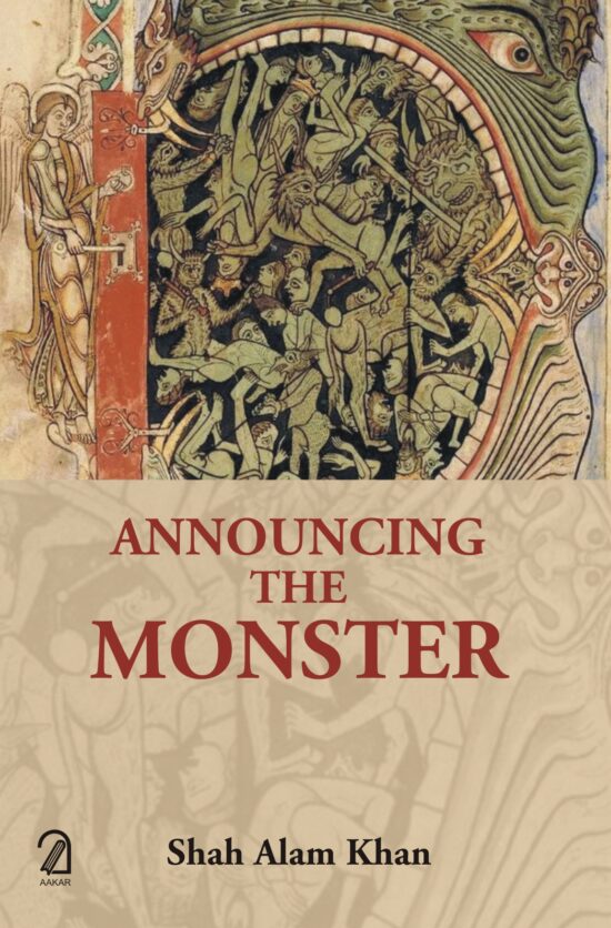 ANNOUNCING THE MONSTER