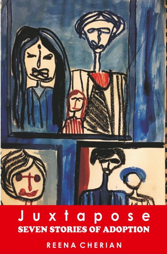 Juxtapose: seven stories of adoption