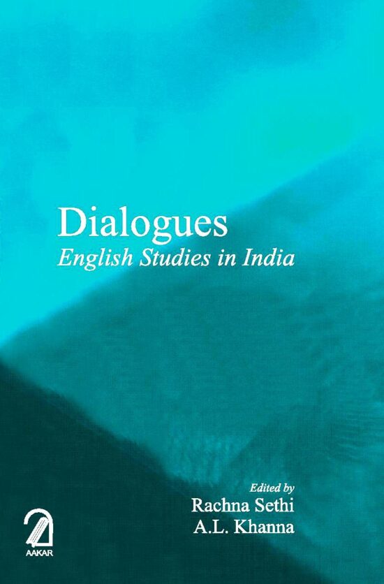 DIALOGUES: English Studies in India