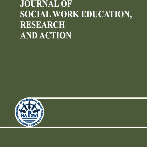 social work education journal