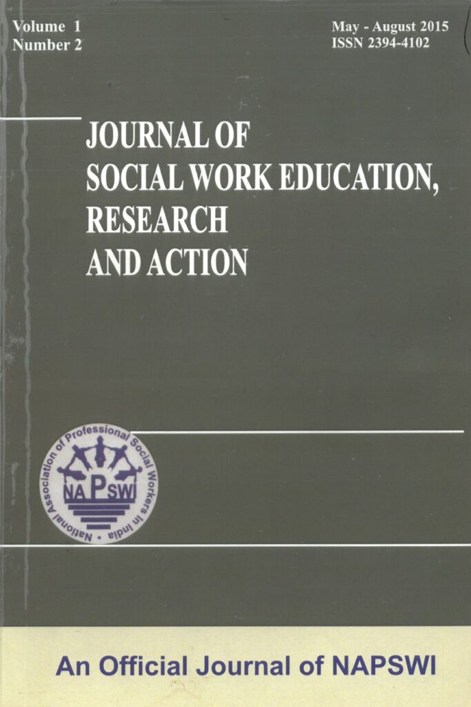 social work journal social work journal