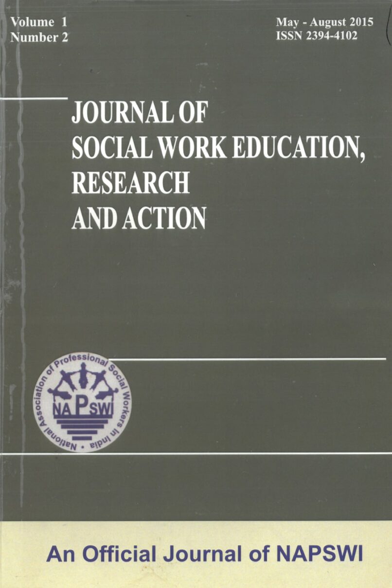 contemporary rural social work journal