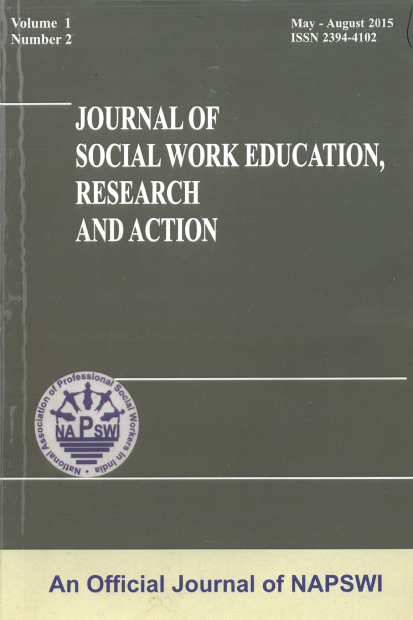 free social work research journal articles