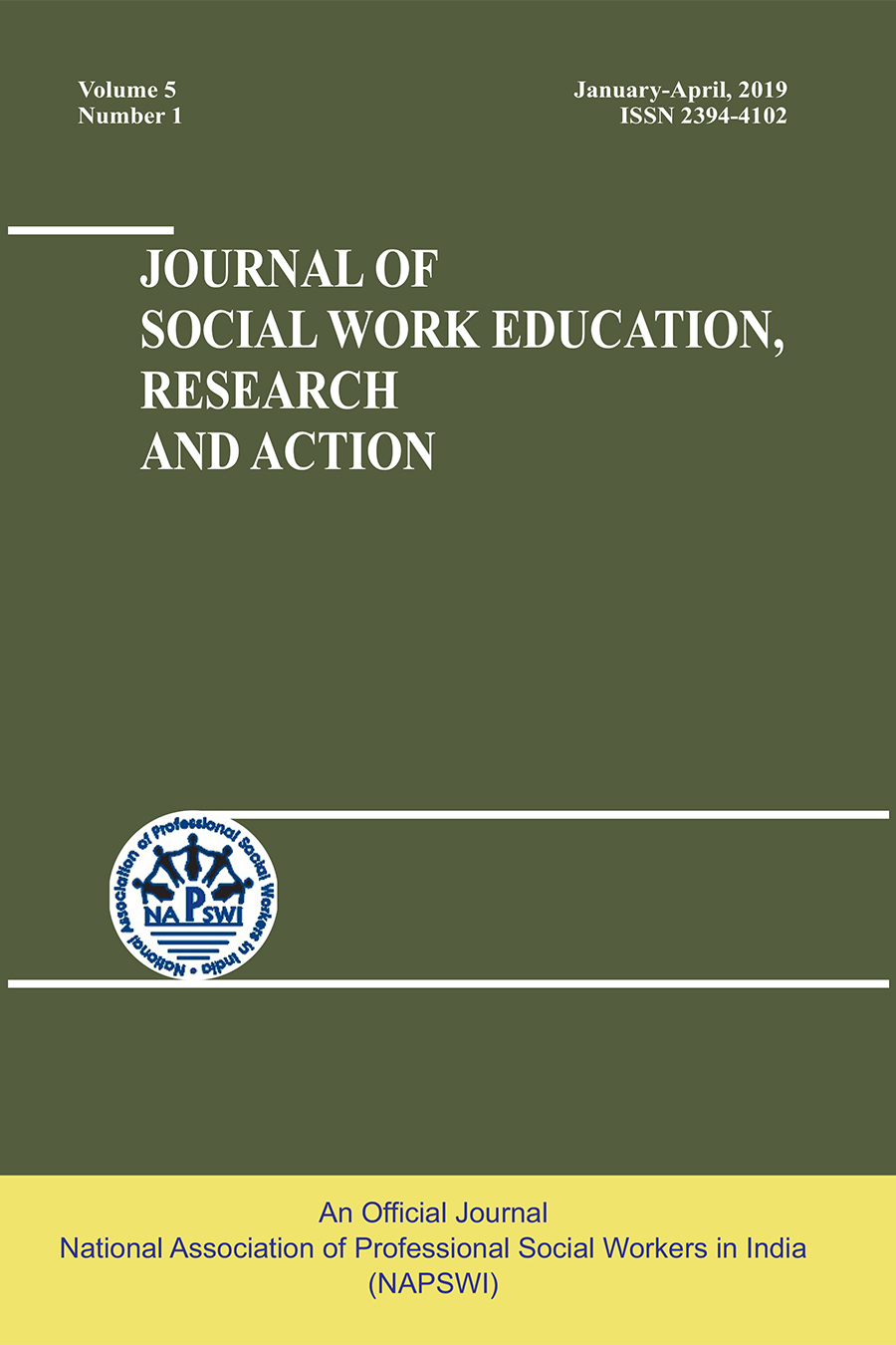 journal-of-social-work-education-research-and-action-vol-5-no-1